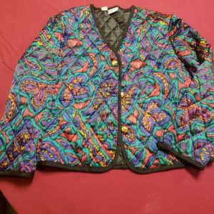 🛍 Russ Quilted Jacket